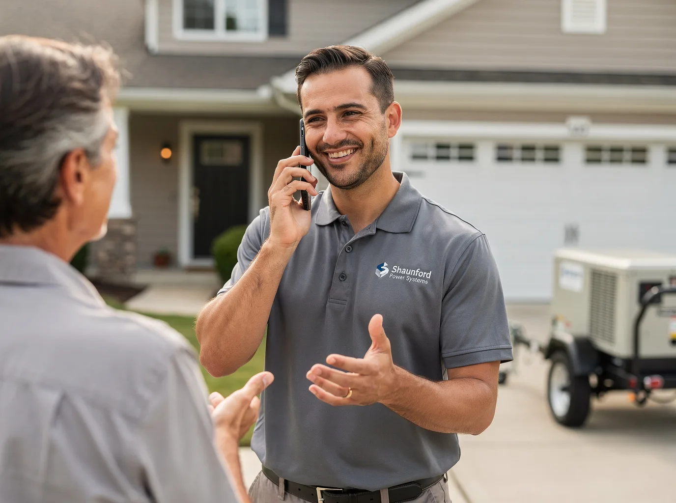 Generator Installation Charleston, MO FAQs